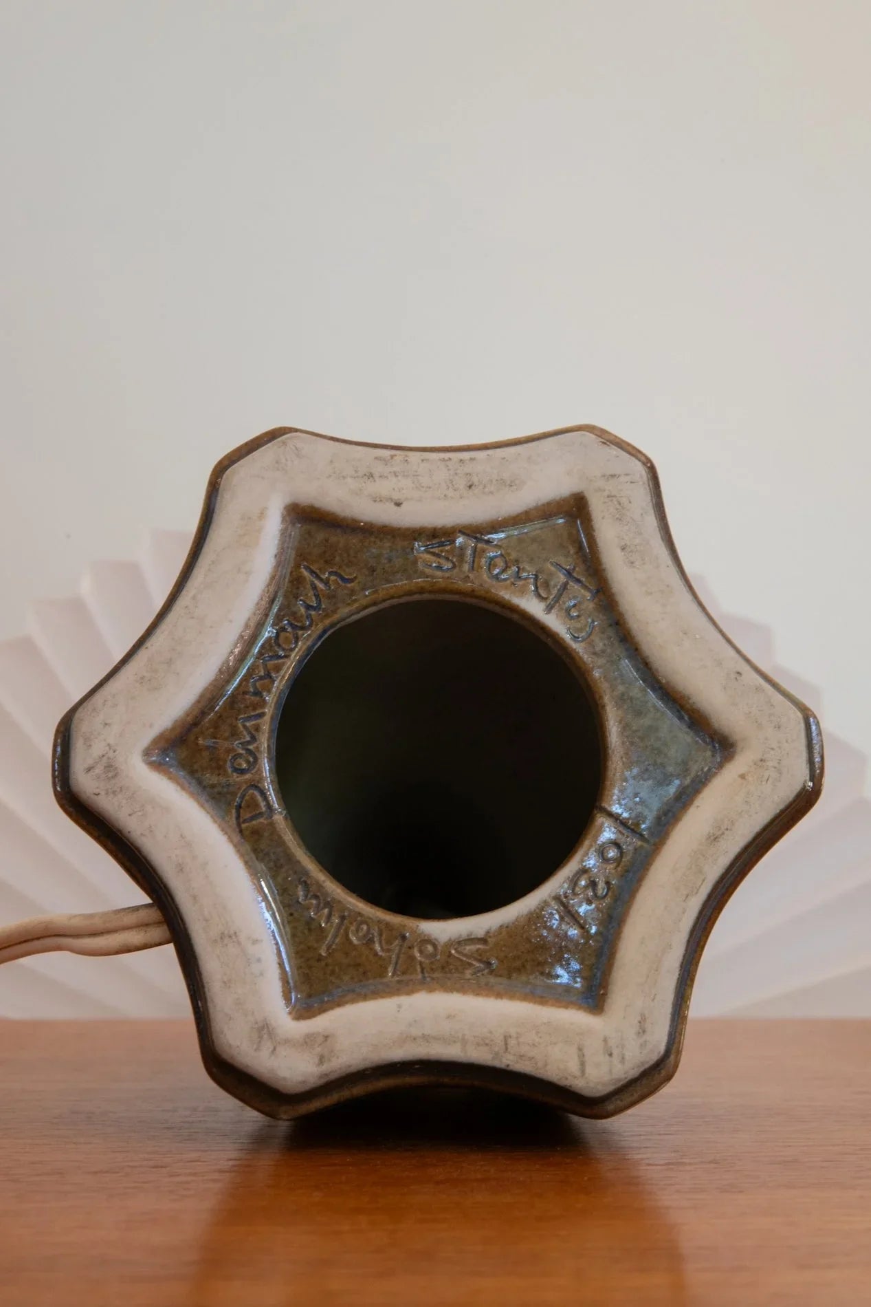 Søholm Ceramic Table Lamp