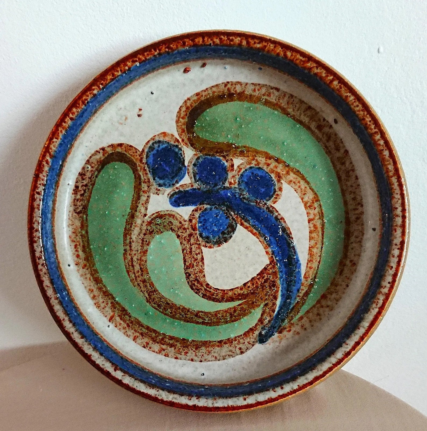 Danish Ceramic Dish Set by Søholm