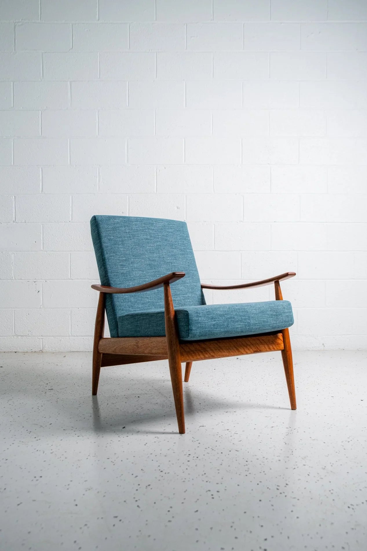 Pair of Armchairs by. T.H. Brown