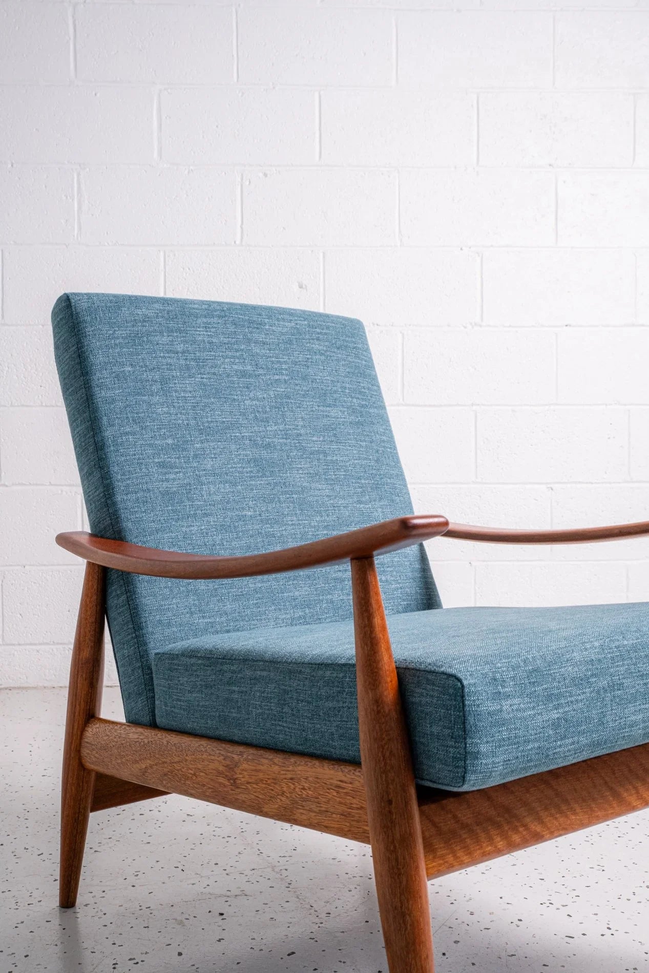 Pair of Armchairs by. T.H. Brown