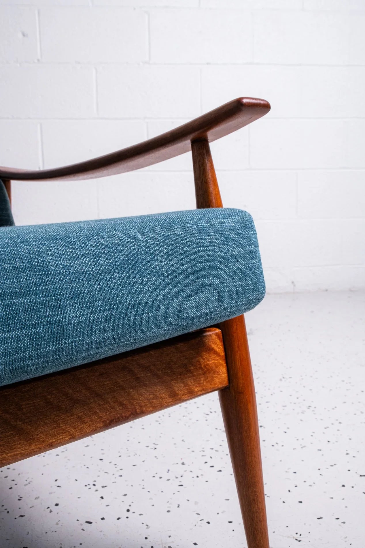 Pair of Armchairs by. T.H. Brown