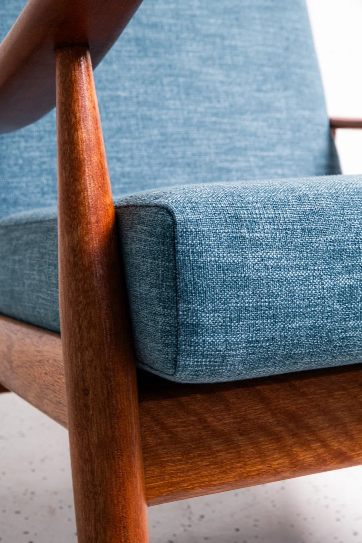 Pair of Armchairs by. T.H. Brown