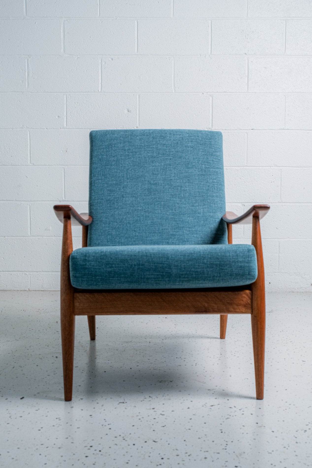 Pair of Armchairs by. T.H. Brown
