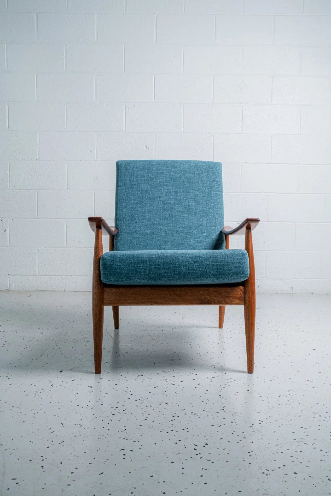 Pair of Armchairs by. T.H. Brown