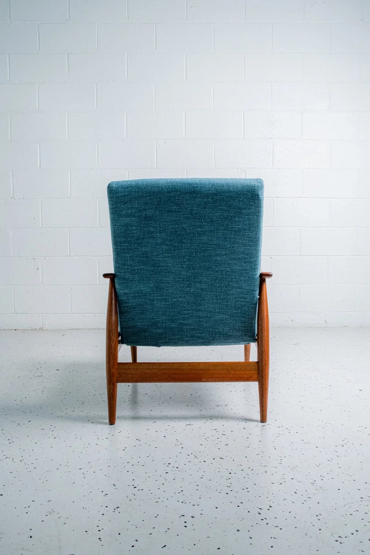 Pair of Armchairs by. T.H. Brown