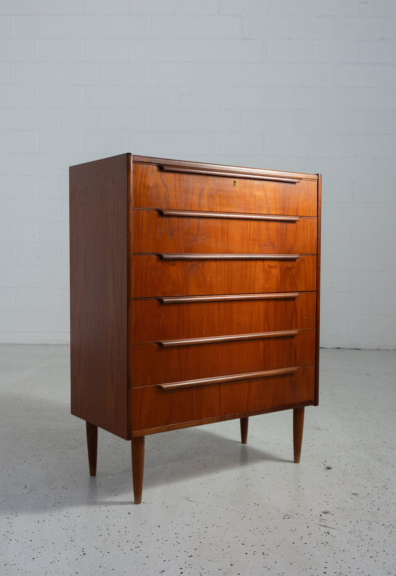 Danish Chest of Draws in Teak