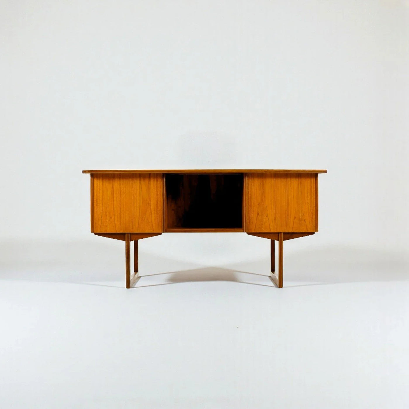 Danish Desk in Teak