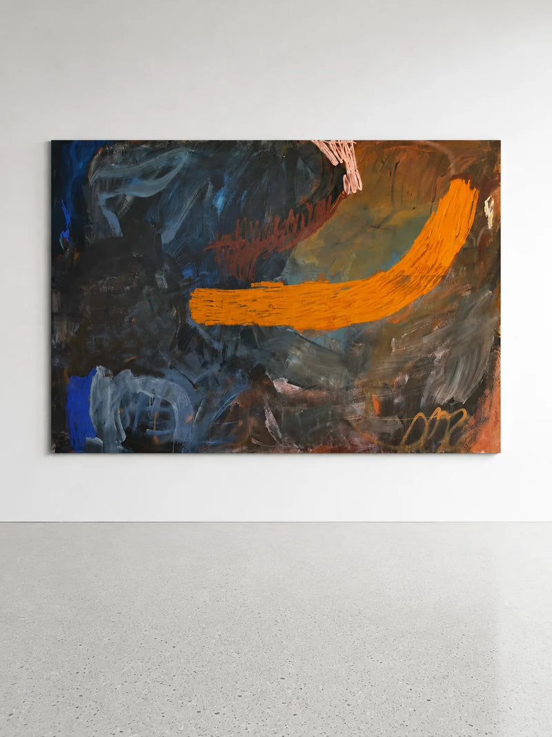 'The Colossal Divide' — Madeleine Collopy