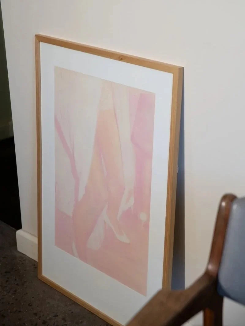 Original Framed Artwork by Eva Jones