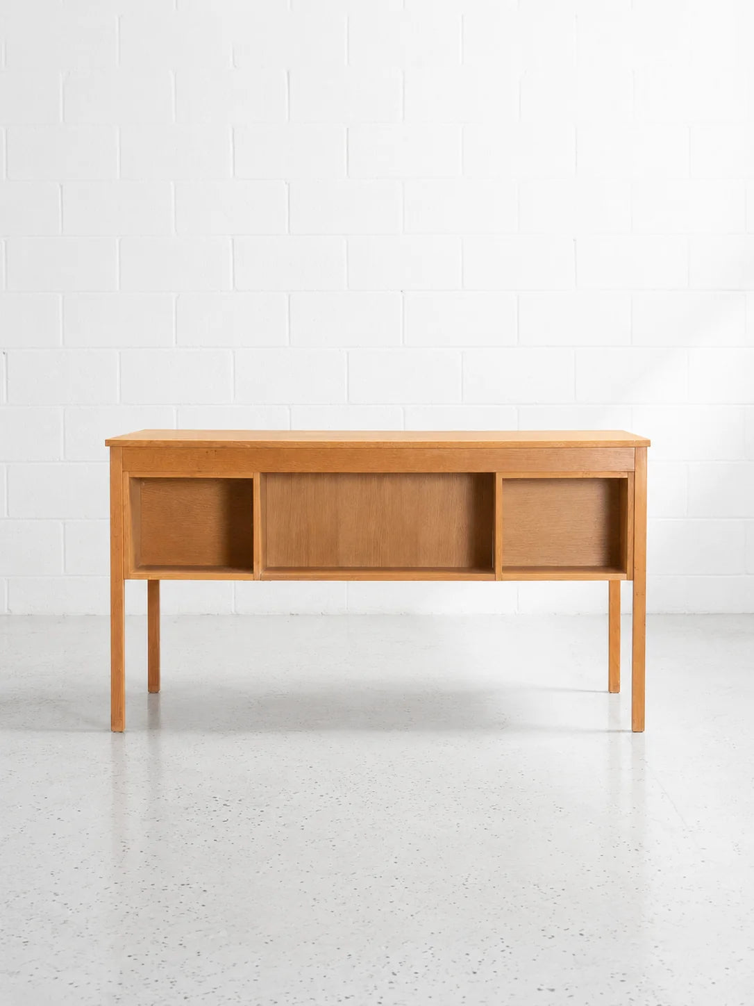 Domino Møbler Oak Desk