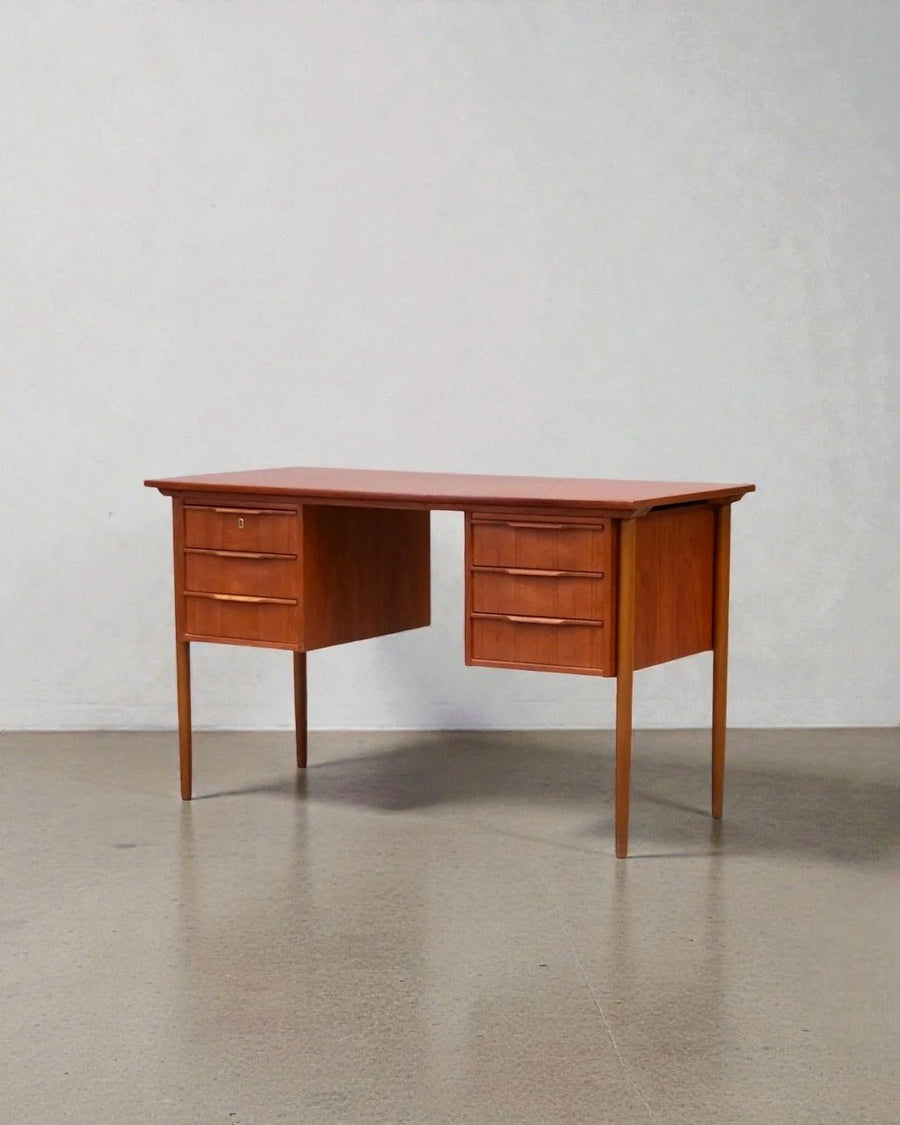 Danish Writing Desk by Ejsing Møbelfabrik