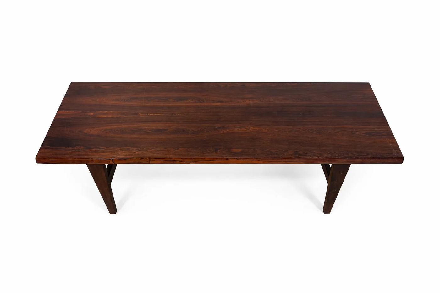 Danish Coffee Table in Rosewood