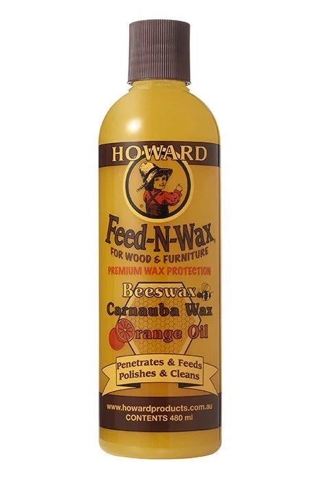 Howard Feed-N-Wax