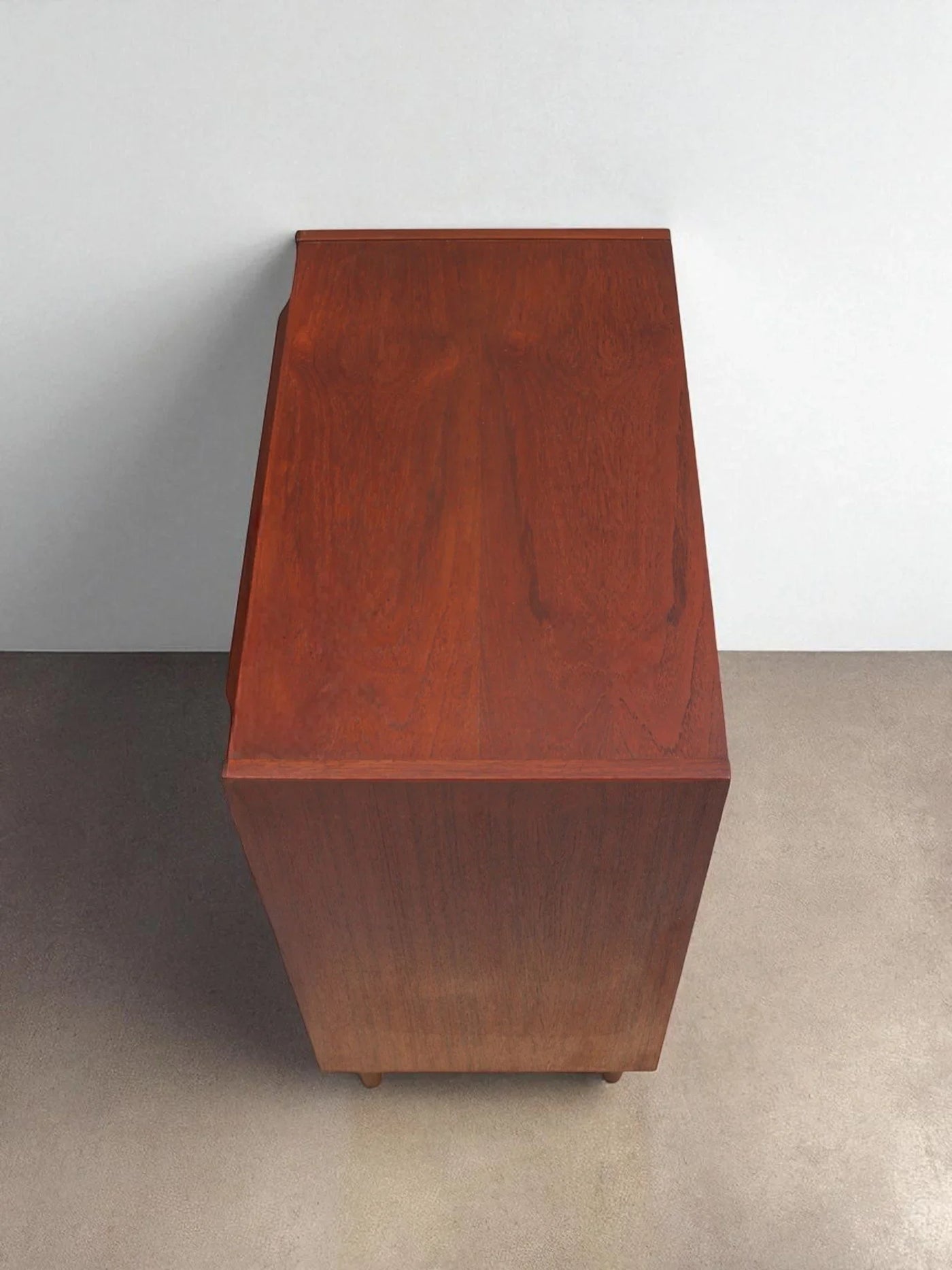 Teak Chest of Drawers