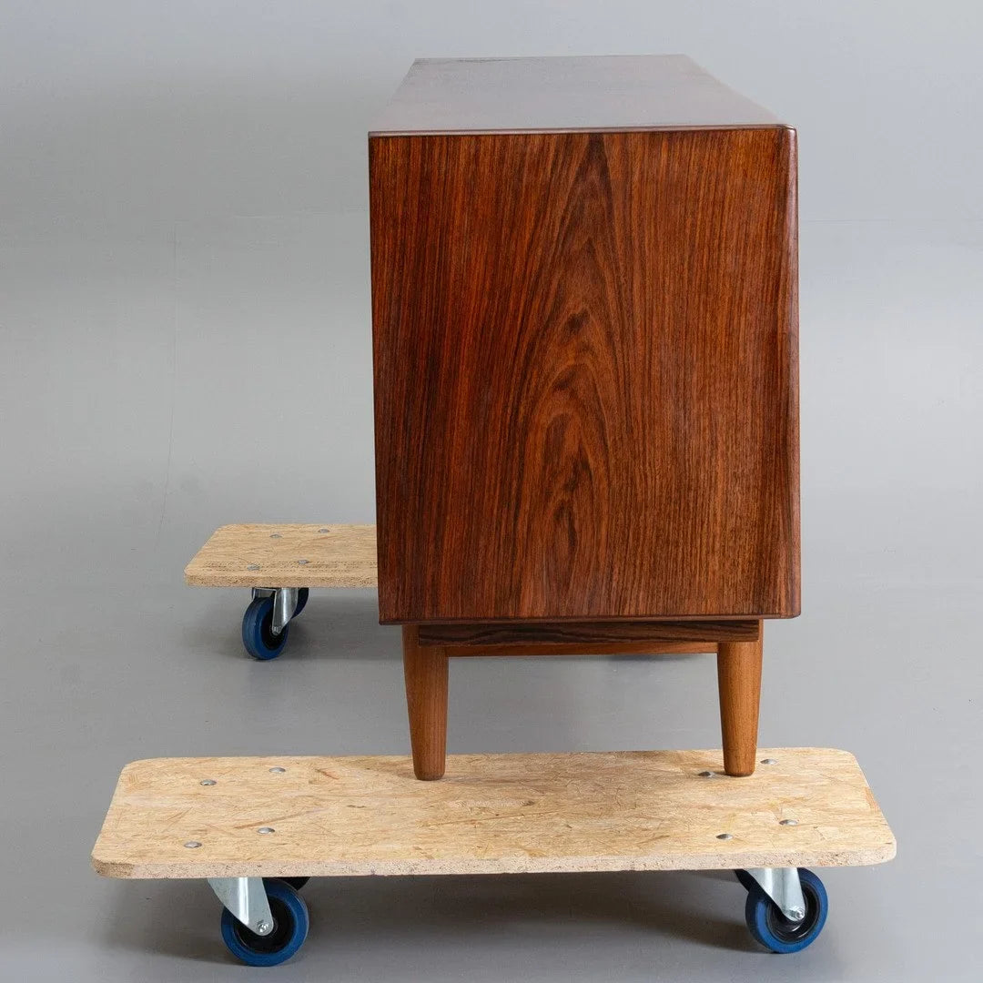 Arne Vodder Rosewood Sideboard