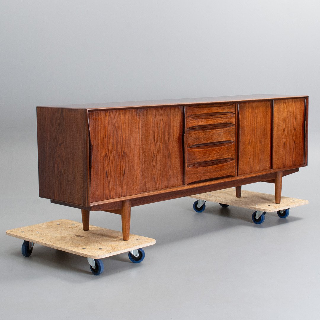 Arne Vodder Rosewood Sideboard