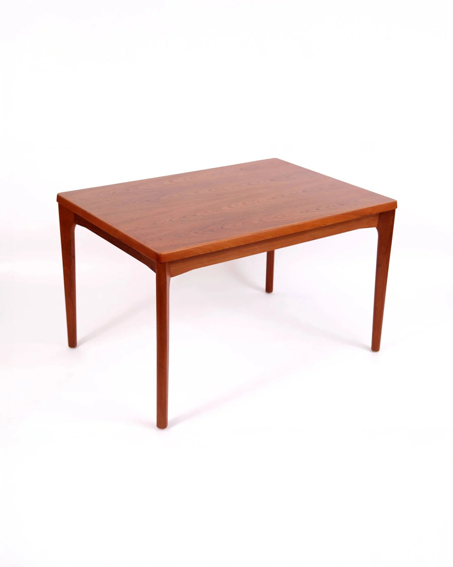 Teak Extension Dining Table by Henning Kjaernulf