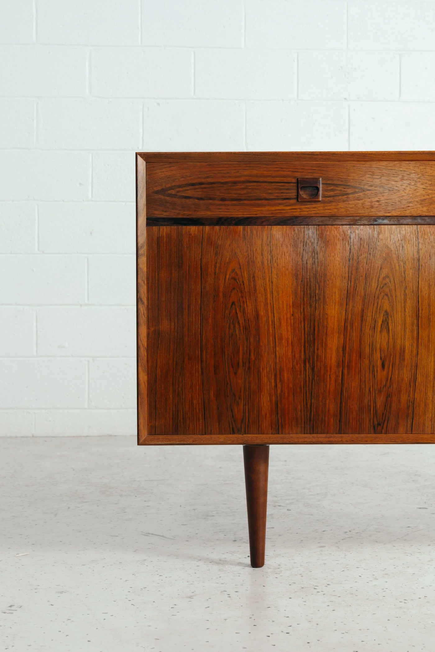 Danish Cabinet in Rosewood