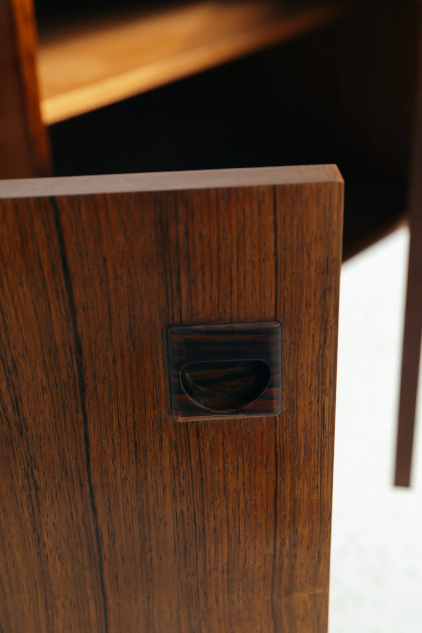 Danish Cabinet in Rosewood