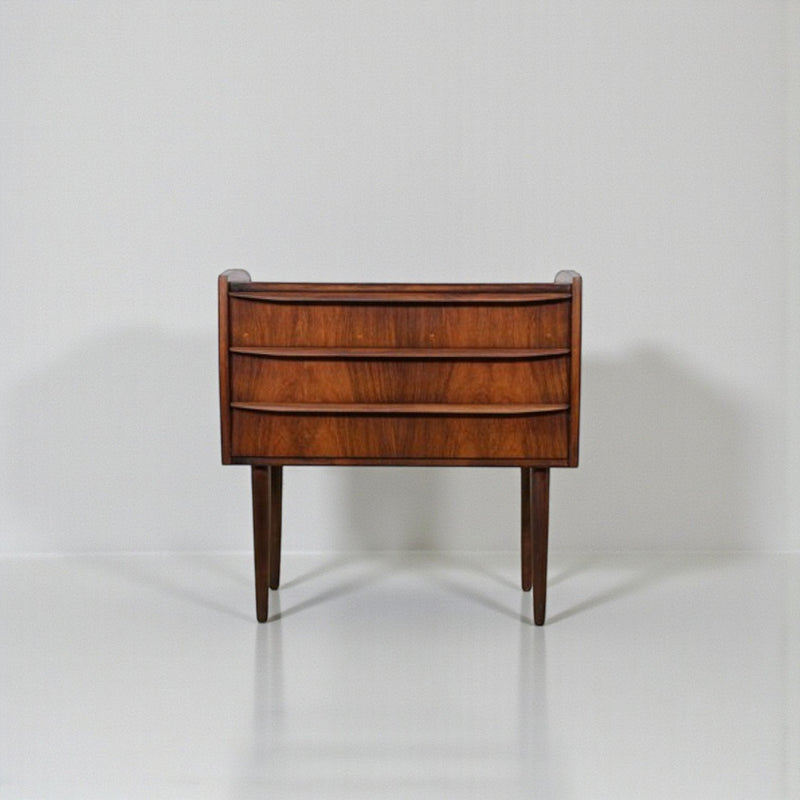 Petite Rosewood Chest in Rosewood