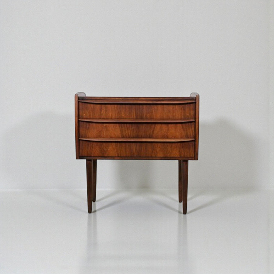 Petite Rosewood Chest in Rosewood