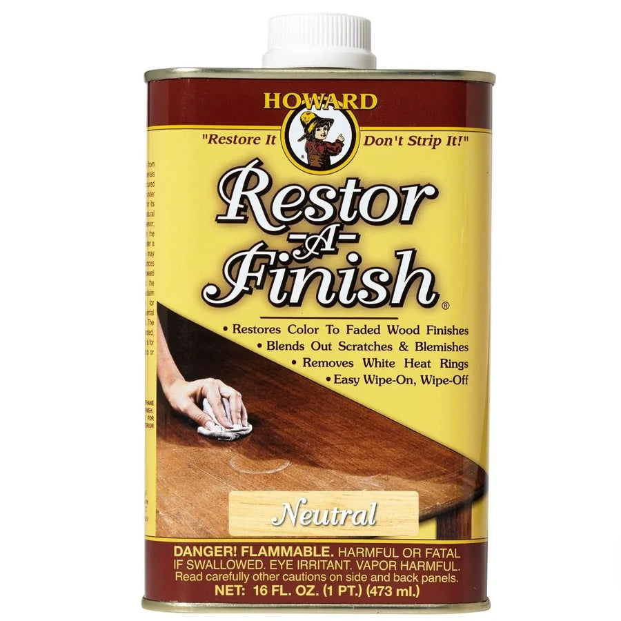 Howard Restor-A-Finish