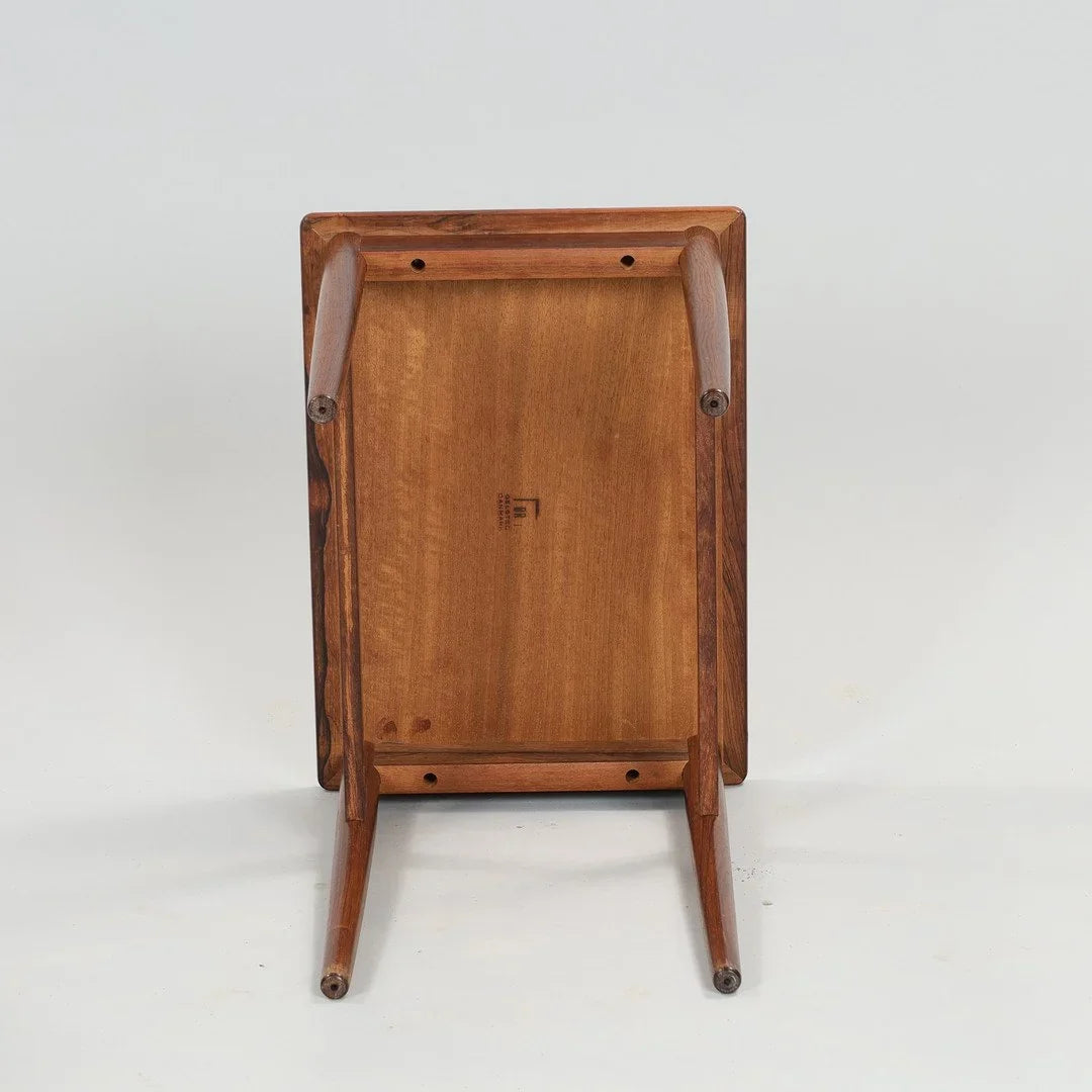 Børge Gelsted Rosewood Nesting Tables