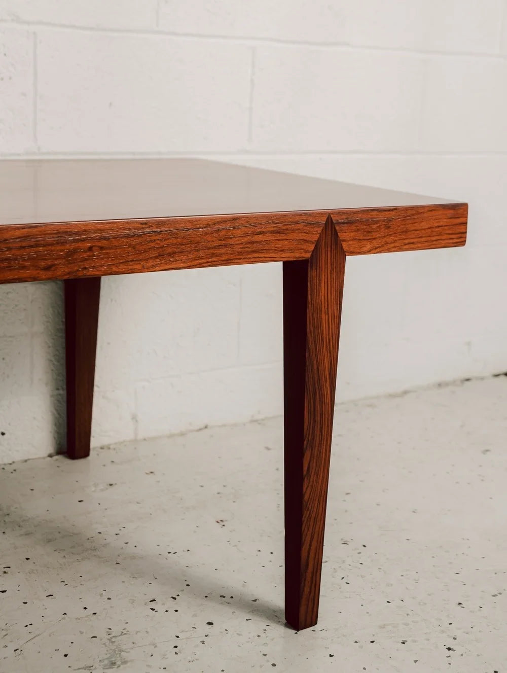 Severin Hansen - Rosewood Coffee Table