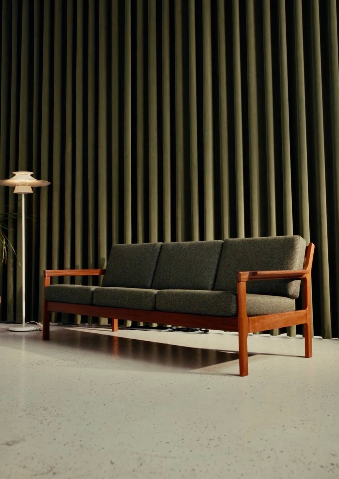 We import direct from Denmark, with handpicked shipments arriving quarterly.